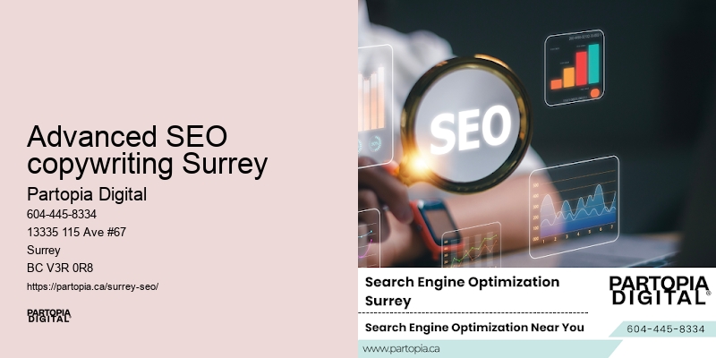 Advanced SEO copywriting Surrey SEO guide
