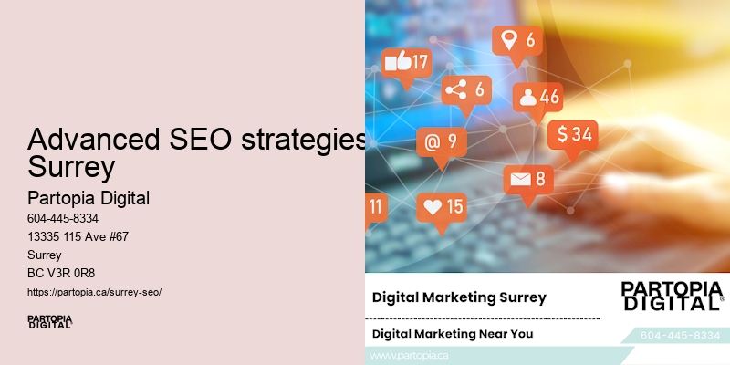 SEO workshops Advanced SEO strategies Surrey