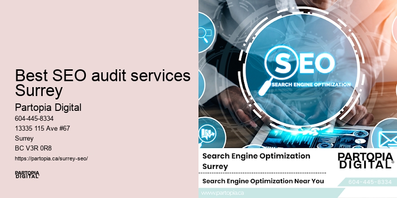 SEO Success Tips Best SEO audit services Surrey