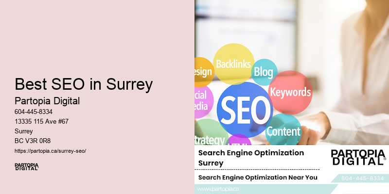Leading SEO services Best SEO in Surrey