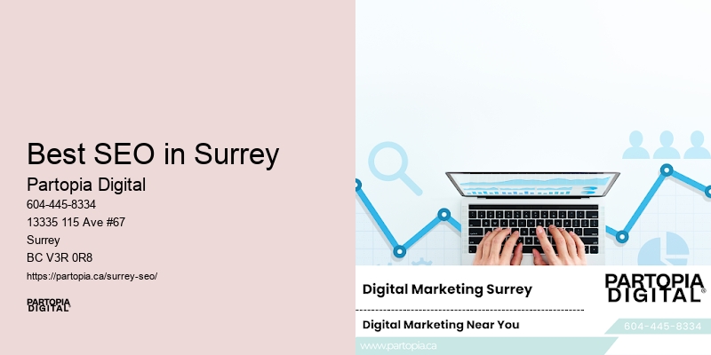 Custom SEO services Best SEO in Surrey