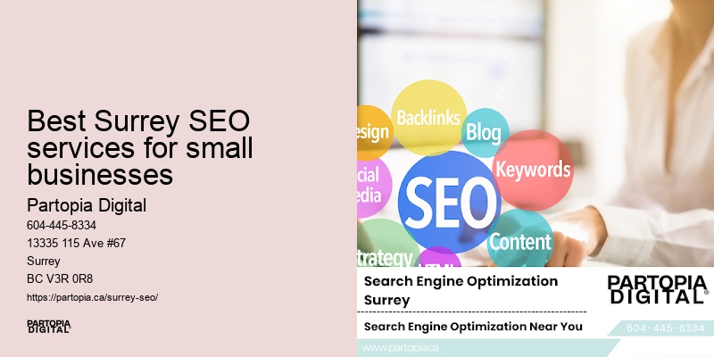 Best SEO Packages Best Surrey SEO services for small businesses Startups