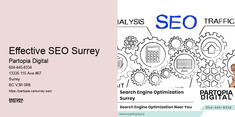 Top SEO Effective SEO Surrey