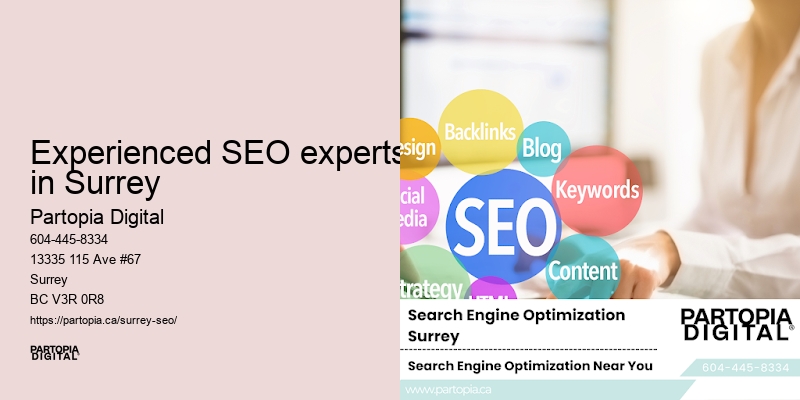 SEO Agency Experts Experienced SEO experts in Surrey