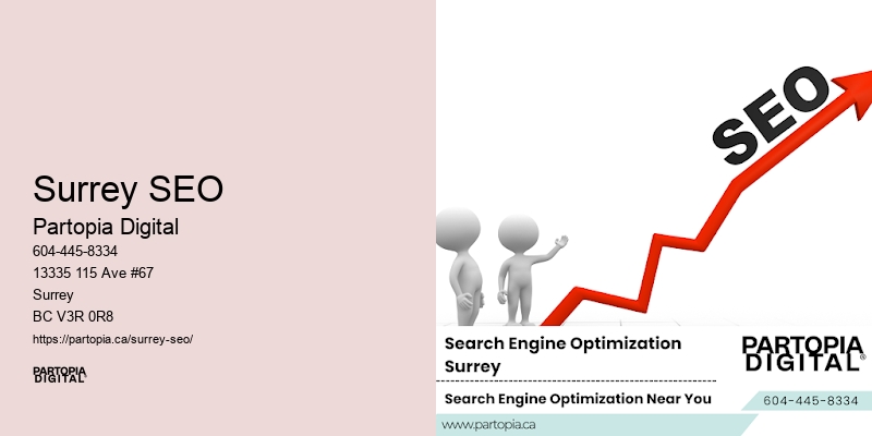 Top SEO agency Surrey SEO