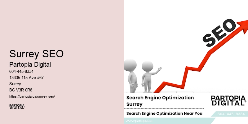 Improve SEO Ranking Surrey SEO