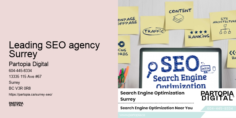 Professional SEO Marketing Leading SEO agency Surrey