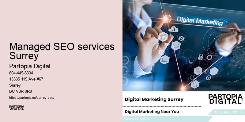 Best SEO services for small businesses in Managed SEO services Surrey