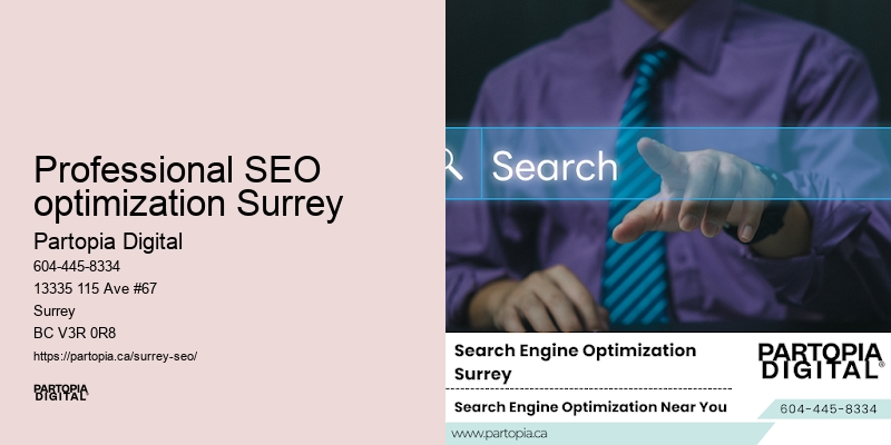 SEO agency near me Professional SEO optimization Surrey