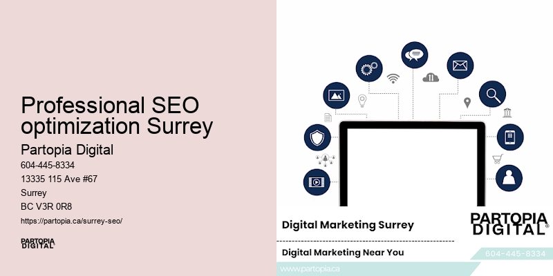 Effective SEO Professional SEO optimization Surrey