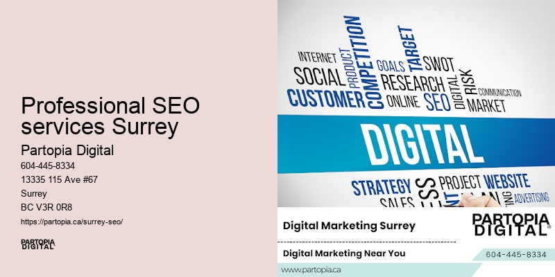 Professional on-page SEO services Professional SEO services Surrey