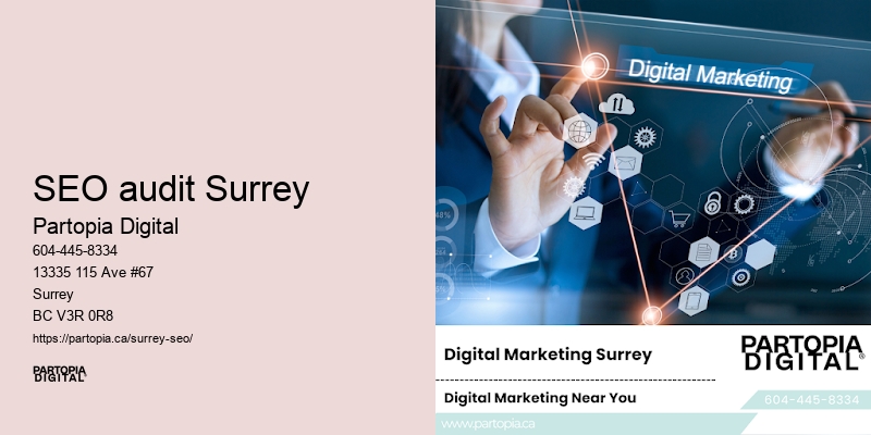 Affordable SEO SEO audit Surrey