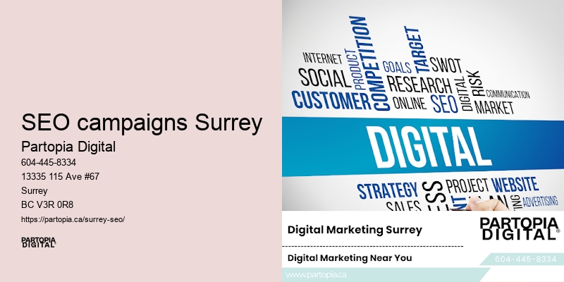 SEO campaigns Surrey SEO image optimization