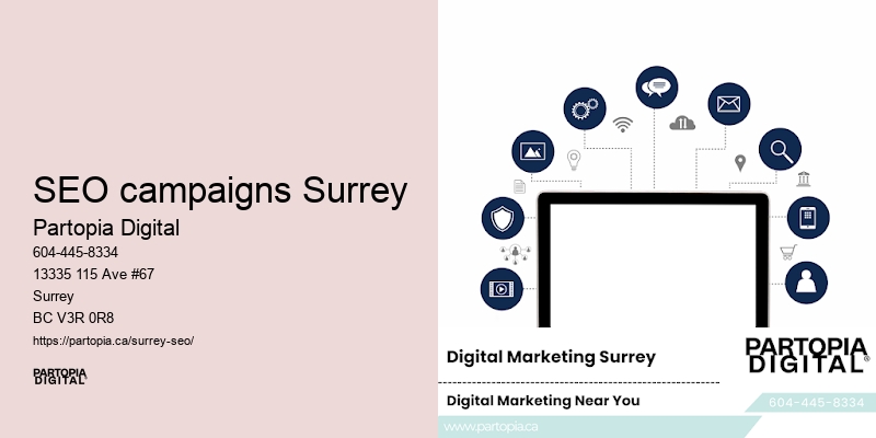 Sustainable SEO SEO campaigns Surrey