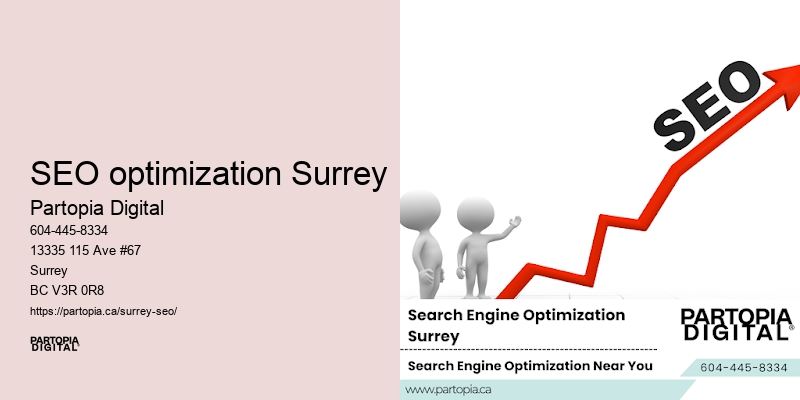 Top SEO Consultants SEO optimization Surrey