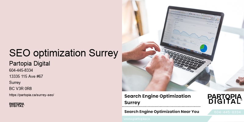 Startup SEO Packages SEO optimization Surrey