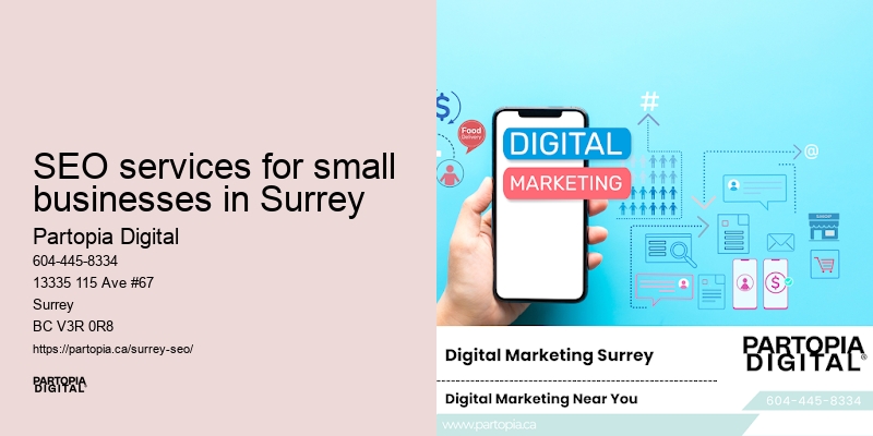 Guaranteed SEO SEO services for small businesses in Surrey
