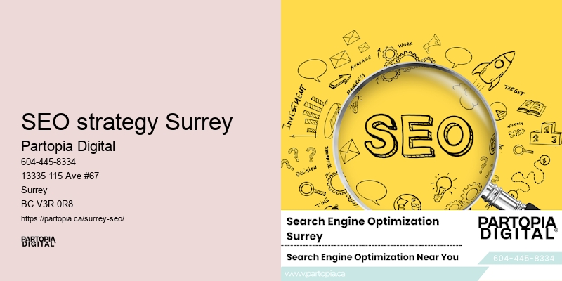 Custom SEO solutions SEO strategy Surrey