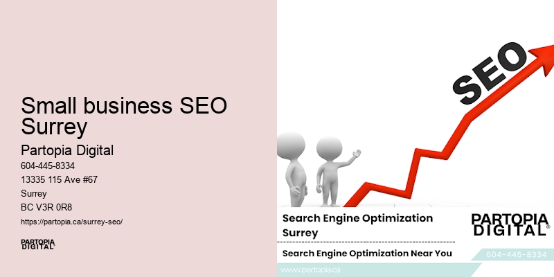 Affordable SEO Marketing Strategies Small business SEO Surrey