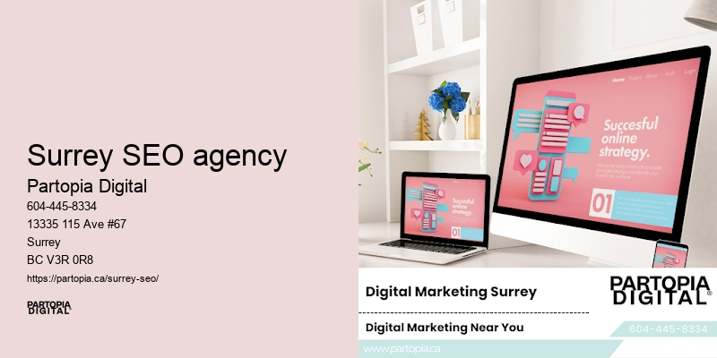 Surrey SEO agency SEO keyword research