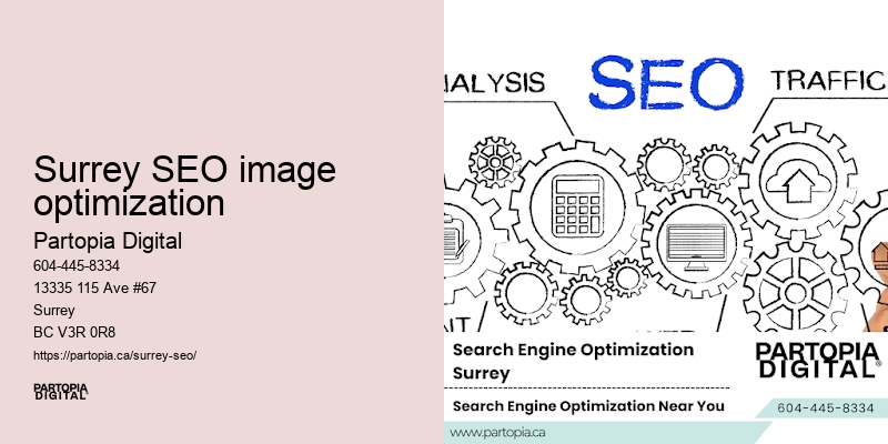White hat SEO Surrey SEO image optimization