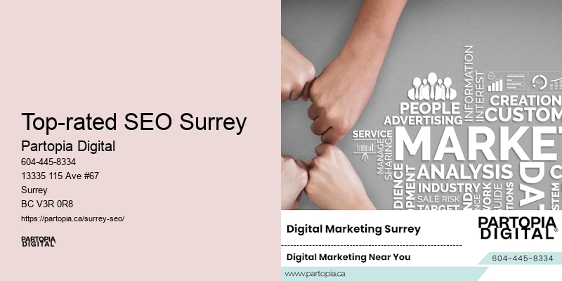 Custom SEO services Top-rated SEO Surrey BC