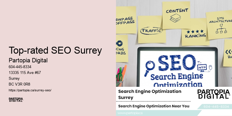SEO consultant near me Top-rated SEO Surrey